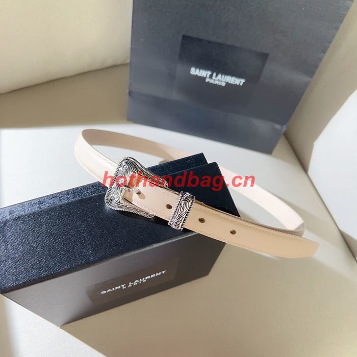 Yves saint Laurent Belt 20MM SLB00059 Yves saint Laurent Belt 20MM SLB00059
